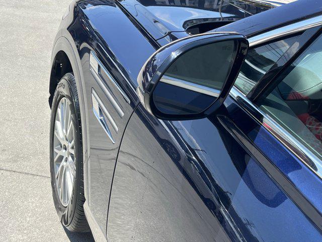 Photo of 2024 Capri Blue Genesis GV80