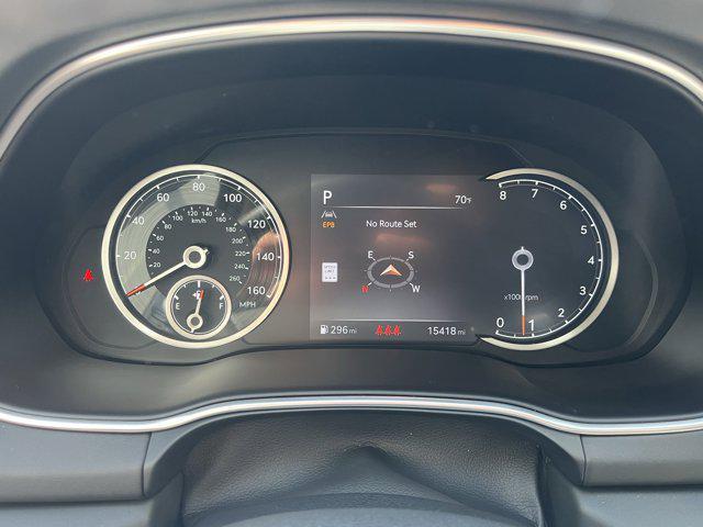 Photo of 2024 Capri Blue Genesis GV80