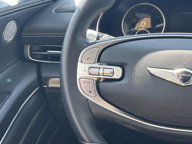 Photo of 2024 Capri Blue Genesis GV80