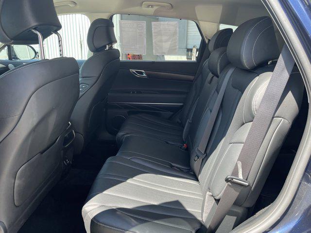 Photo of 2024 Capri Blue Genesis GV80