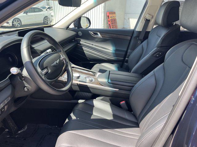 Photo of 2024 Capri Blue Genesis GV80