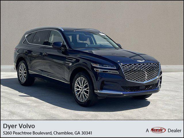 Photo of 2024 Capri Blue Genesis GV80