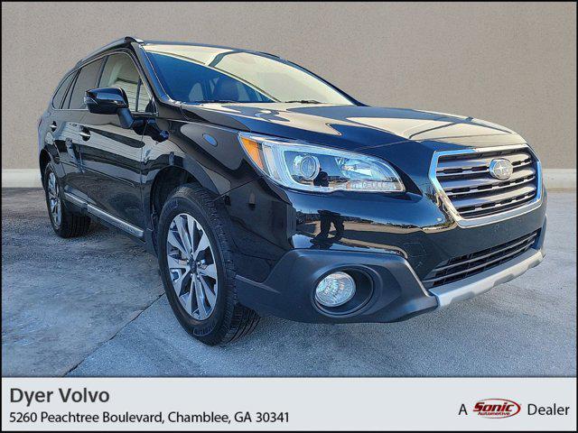 2017 Subaru Outback