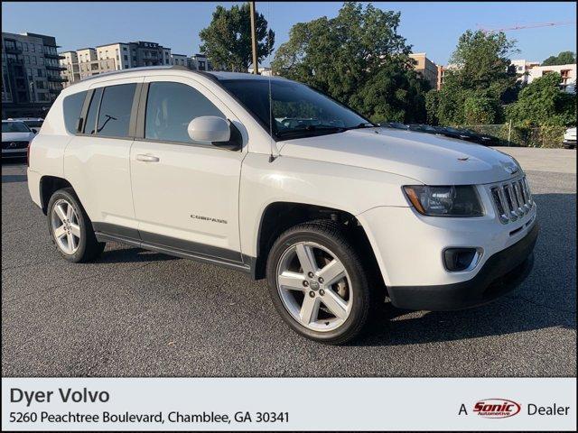2014 Jeep Compass