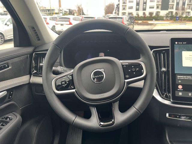 Photo of 2025 Denim Blue Metallic Volvo XC90 Plug-In Hybrid