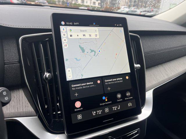 Photo of 2025 Denim Blue Metallic Volvo XC90 Plug-In Hybrid