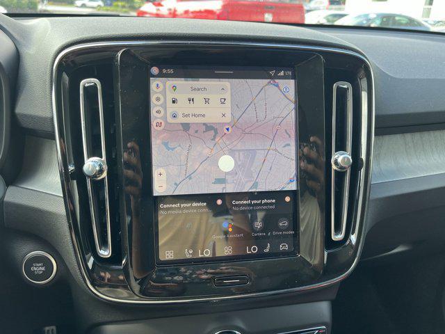 Photo of 2026 Denim Blue Volvo XC40