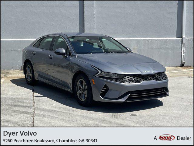 2023 Kia K5