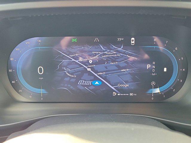 Photo of 2025 Onyx Black Metallic Volvo XC40