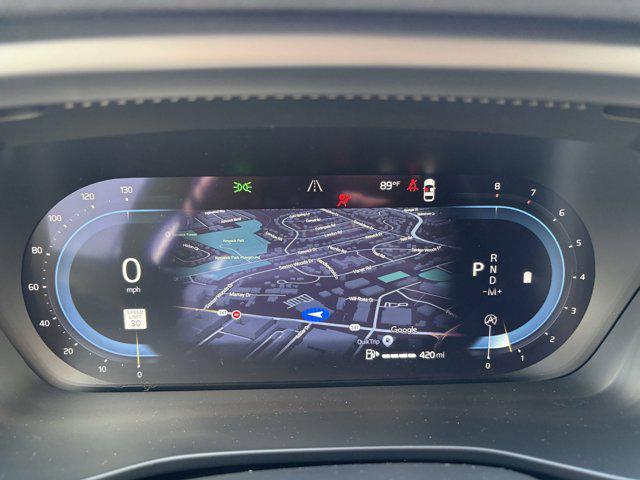 Photo of 2025 Onyx Black Metallic Volvo XC40