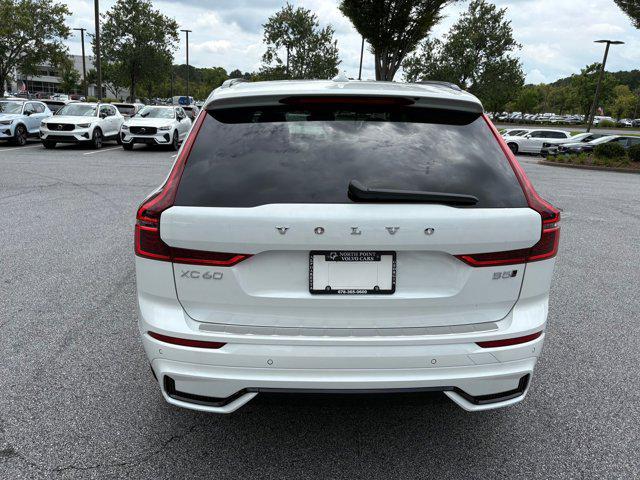 Photo of 2026 Crystal White Metallic Volvo XC60