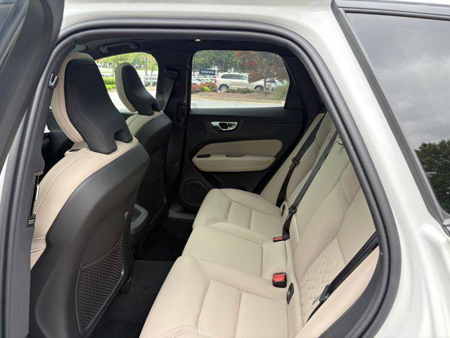 Photo of 2026 Crystal White Metallic Volvo XC60
