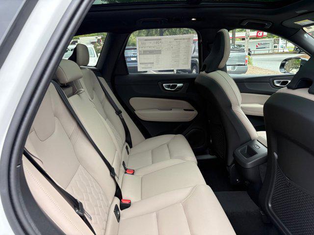 Photo of 2026 Crystal White Metallic Volvo XC60