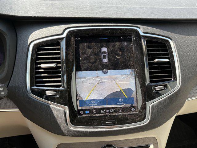 Photo of 2023 Denim Blue Metallic Volvo XC90