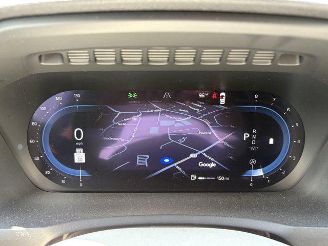 Photo of 2023 Denim Blue Metallic Volvo XC90