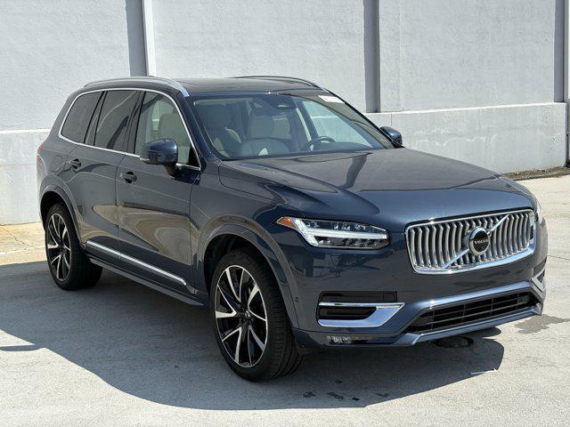Photo of 2023 Denim Blue Metallic Volvo XC90