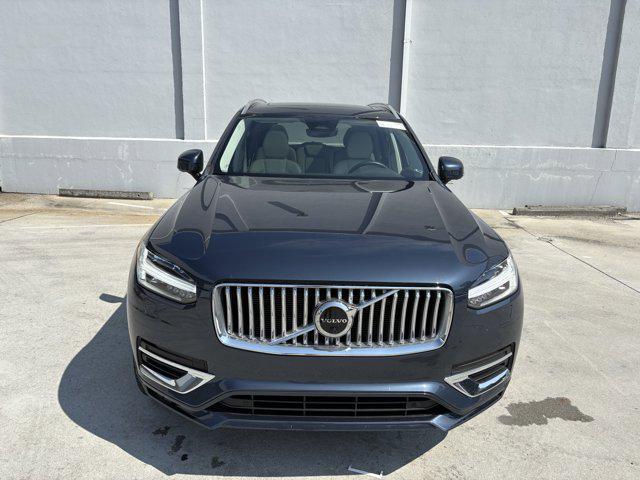 Photo of 2023 Denim Blue Metallic Volvo XC90