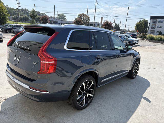 Photo of 2023 Denim Blue Metallic Volvo XC90