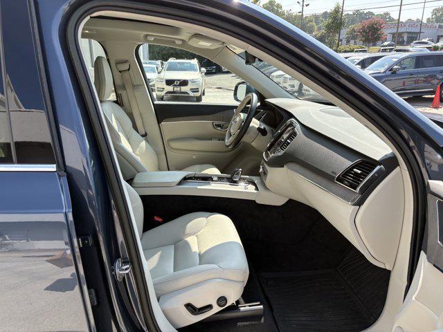 Photo of 2023 Denim Blue Metallic Volvo XC90