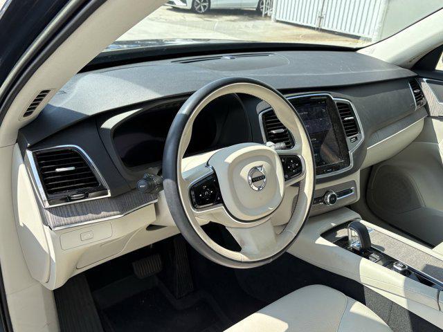 Photo of 2023 Denim Blue Metallic Volvo XC90