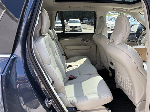 Photo of 2023 Denim Blue Metallic Volvo XC90