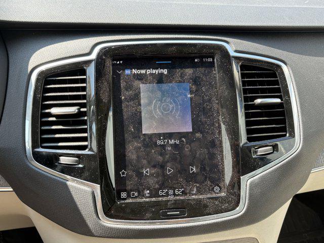 Photo of 2023 Denim Blue Metallic Volvo XC90