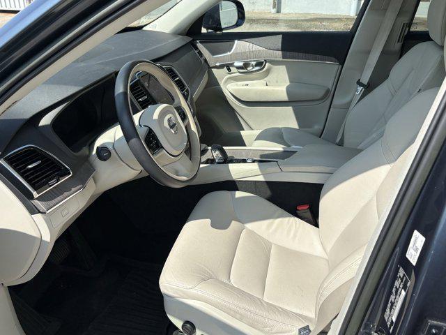 Photo of 2023 Denim Blue Metallic Volvo XC90