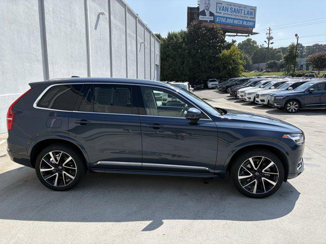 Photo of 2023 Denim Blue Metallic Volvo XC90