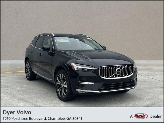 2022 Volvo XC60
