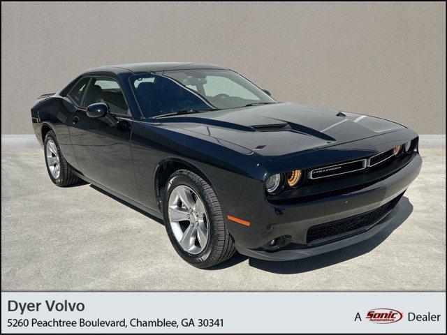 2021 Dodge Challenger