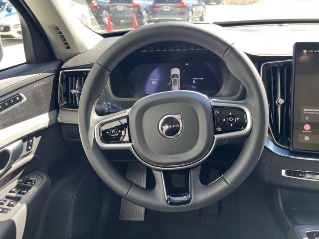 Photo of 2025 Denim Blue Metallic Volvo XC90 Plug-In Hybrid
