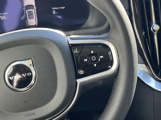 Photo of 2025 Denim Blue Metallic Volvo XC90 Plug-In Hybrid