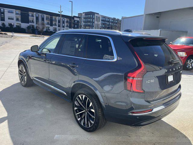 Photo of 2025 Denim Blue Metallic Volvo XC90 Plug-In Hybrid