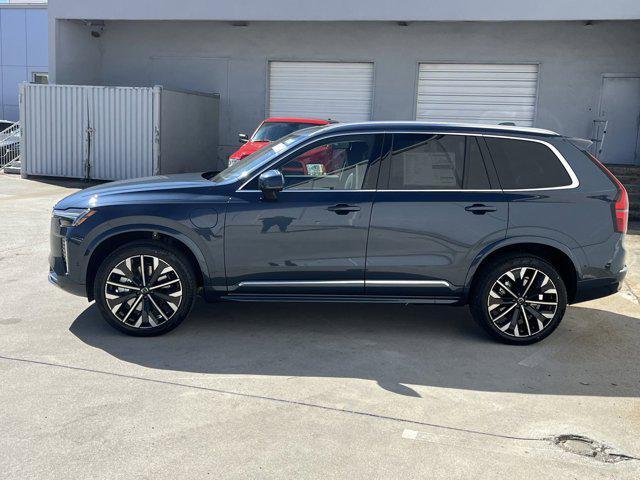Photo of 2025 Denim Blue Metallic Volvo XC90 Plug-In Hybrid