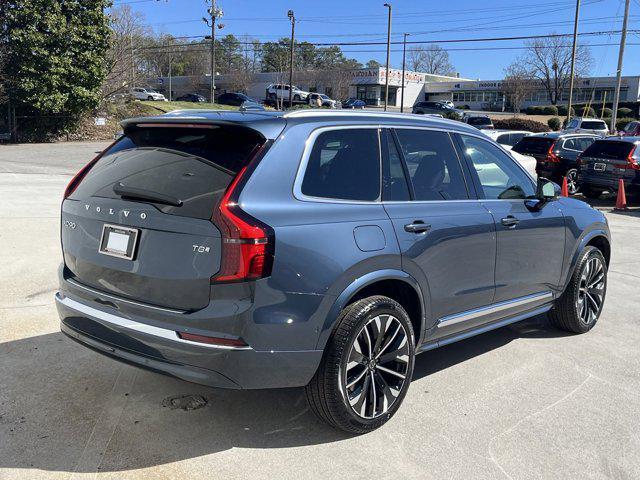 Photo of 2025 Denim Blue Metallic Volvo XC90 Plug-In Hybrid