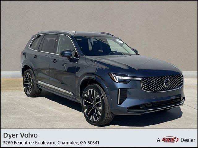 Photo of 2025 Denim Blue Metallic Volvo XC90 Plug-In Hybrid
