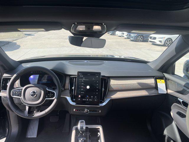 Photo of 2026 Denim Blue Volvo XC90 Plug-In Hybrid