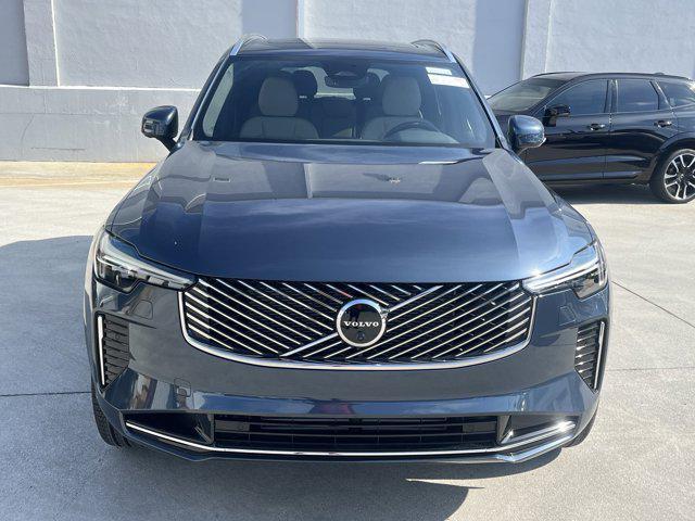 Photo of 2026 Denim Blue Volvo XC90 Plug-In Hybrid