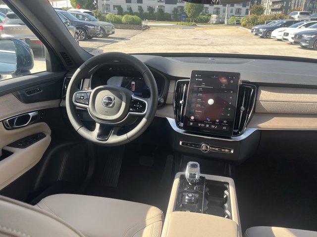 Photo of 2026 Denim Blue Volvo XC90 Plug-In Hybrid
