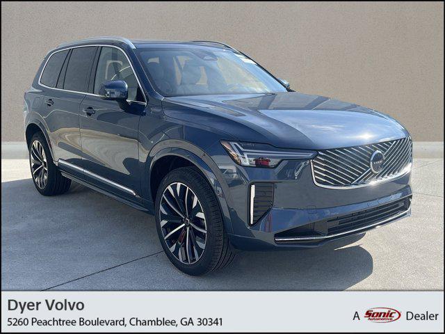 Photo of 2026 Denim Blue Volvo XC90 Plug-In Hybrid