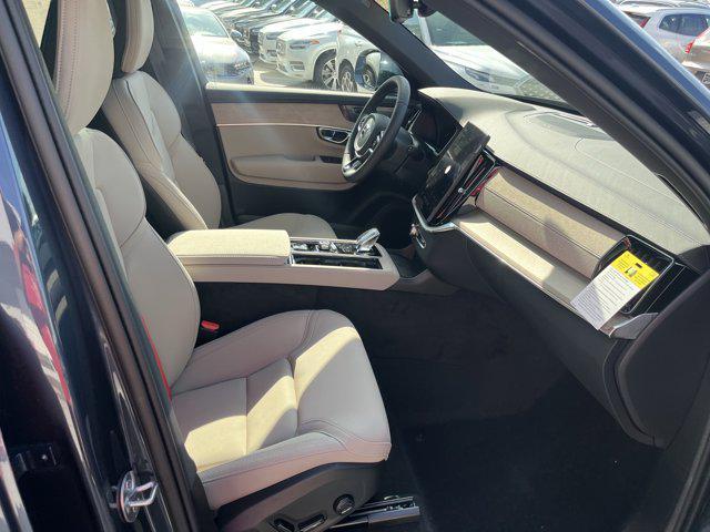 Photo of 2026 Denim Blue Volvo XC90 Plug-In Hybrid