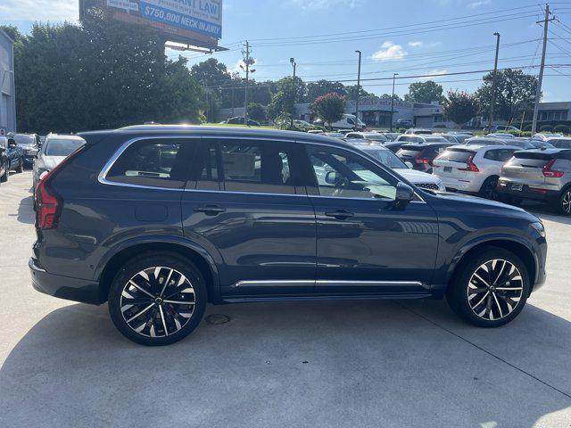 Photo of 2026 Denim Blue Volvo XC90 Plug-In Hybrid