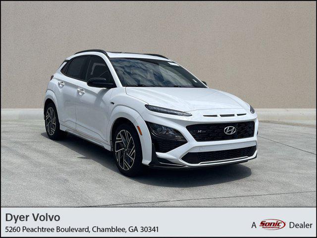 2023 Hyundai KONA