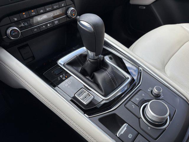 Photo of 2021 Deep Crystal Blue Mica Mazda CX-5