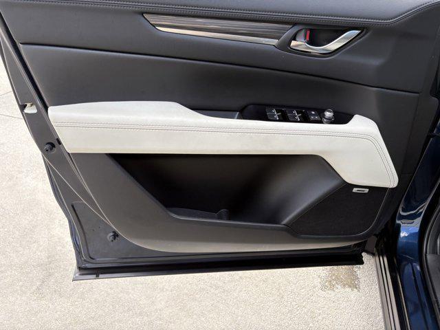 Photo of 2021 Deep Crystal Blue Mica Mazda CX-5