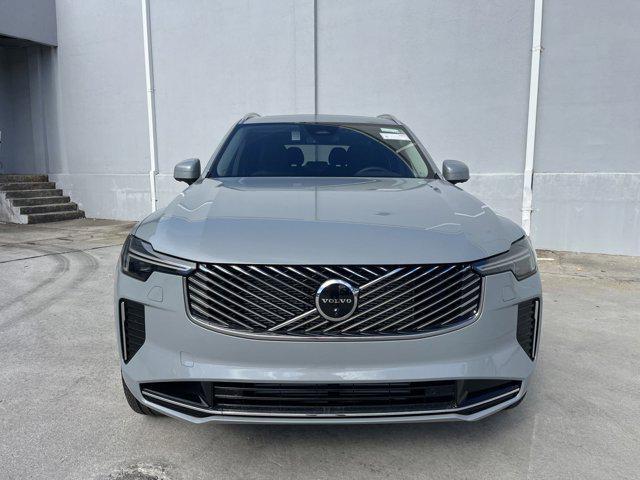 Photo of 2025 Vapour Grey Metallic Volvo XC90 Plug-In Hybrid