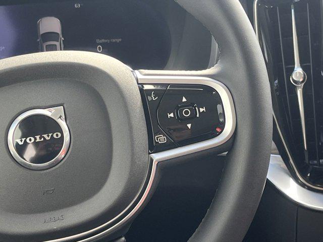 Photo of 2025 Vapour Grey Metallic Volvo XC90 Plug-In Hybrid