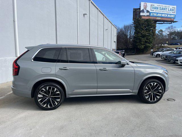 Photo of 2025 Vapour Grey Metallic Volvo XC90 Plug-In Hybrid