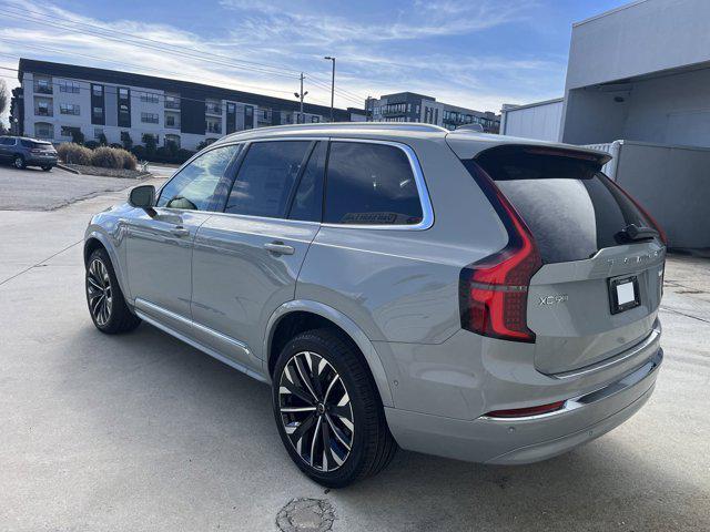 Photo of 2025 Vapour Grey Metallic Volvo XC90 Plug-In Hybrid
