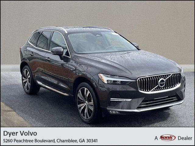 2022 Volvo XC60